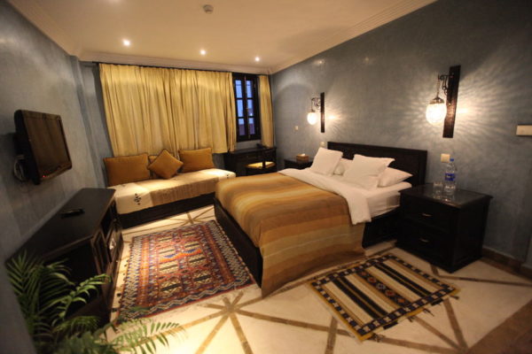 Chambre de luxe Essaouira